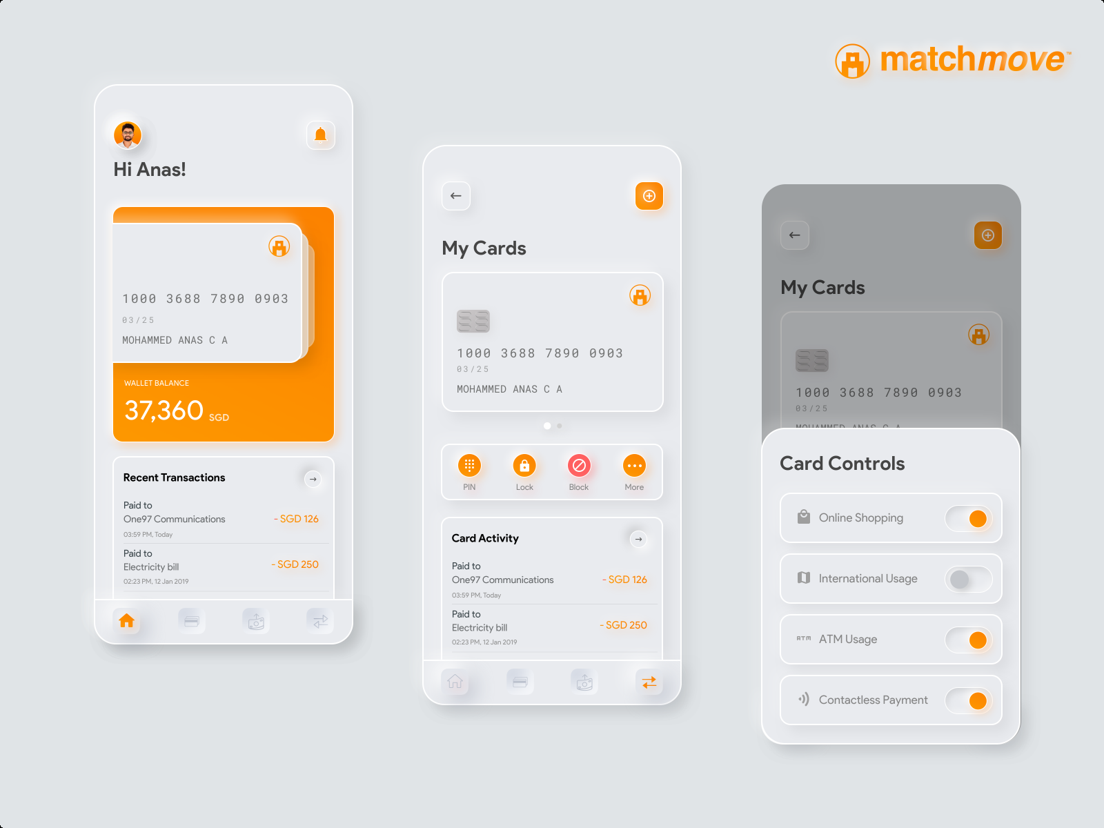 金融拟物APP UI源文件 .sketch素材