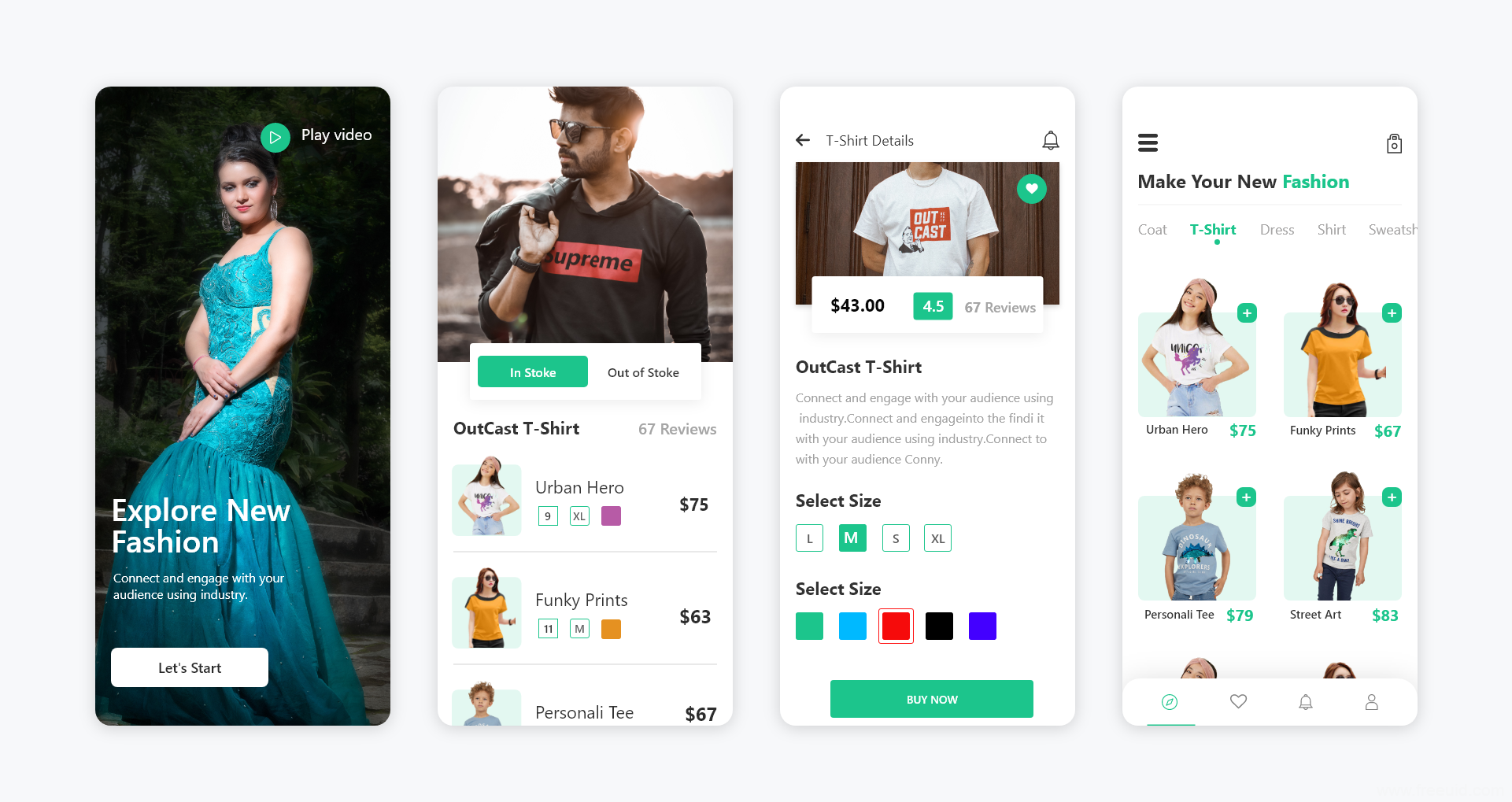 电商APP UI界面.xd设计源文件