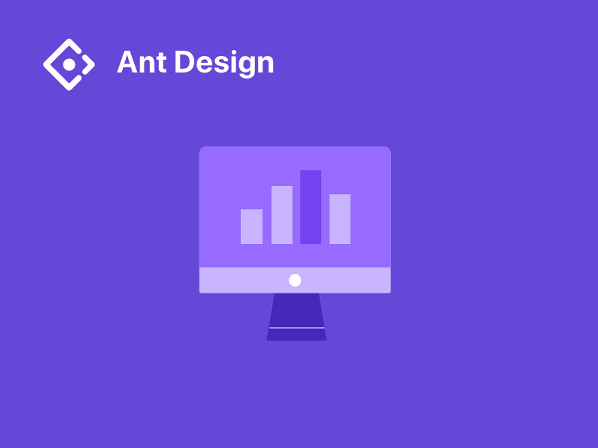 Ant Design chart图表组件 Sketch 模板 .sketch素材下载