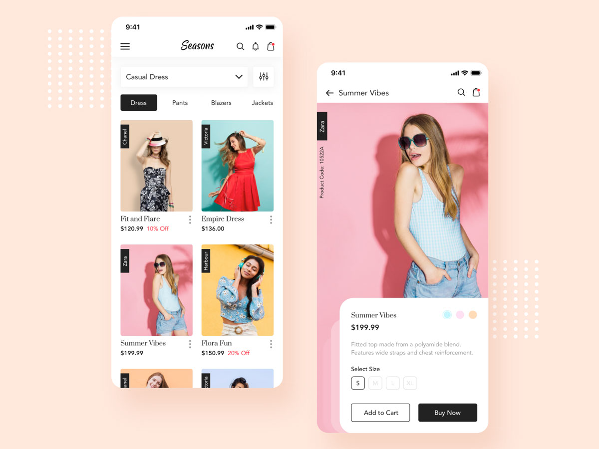 电商app ui .sketch素材