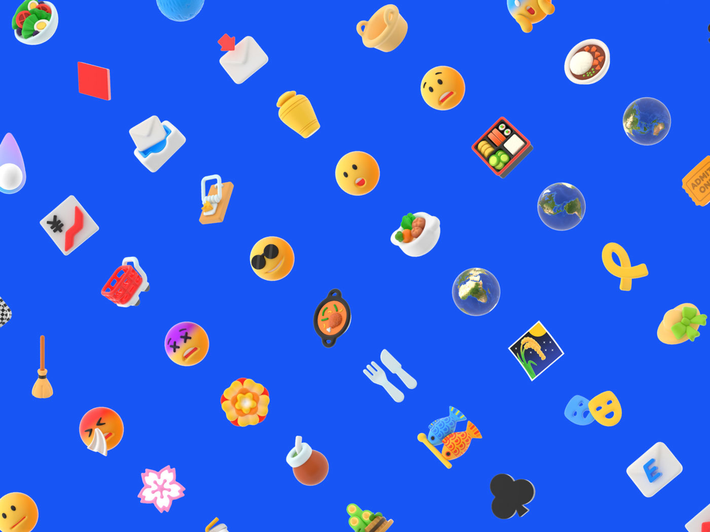 3D icon图标设计 .fig素材
