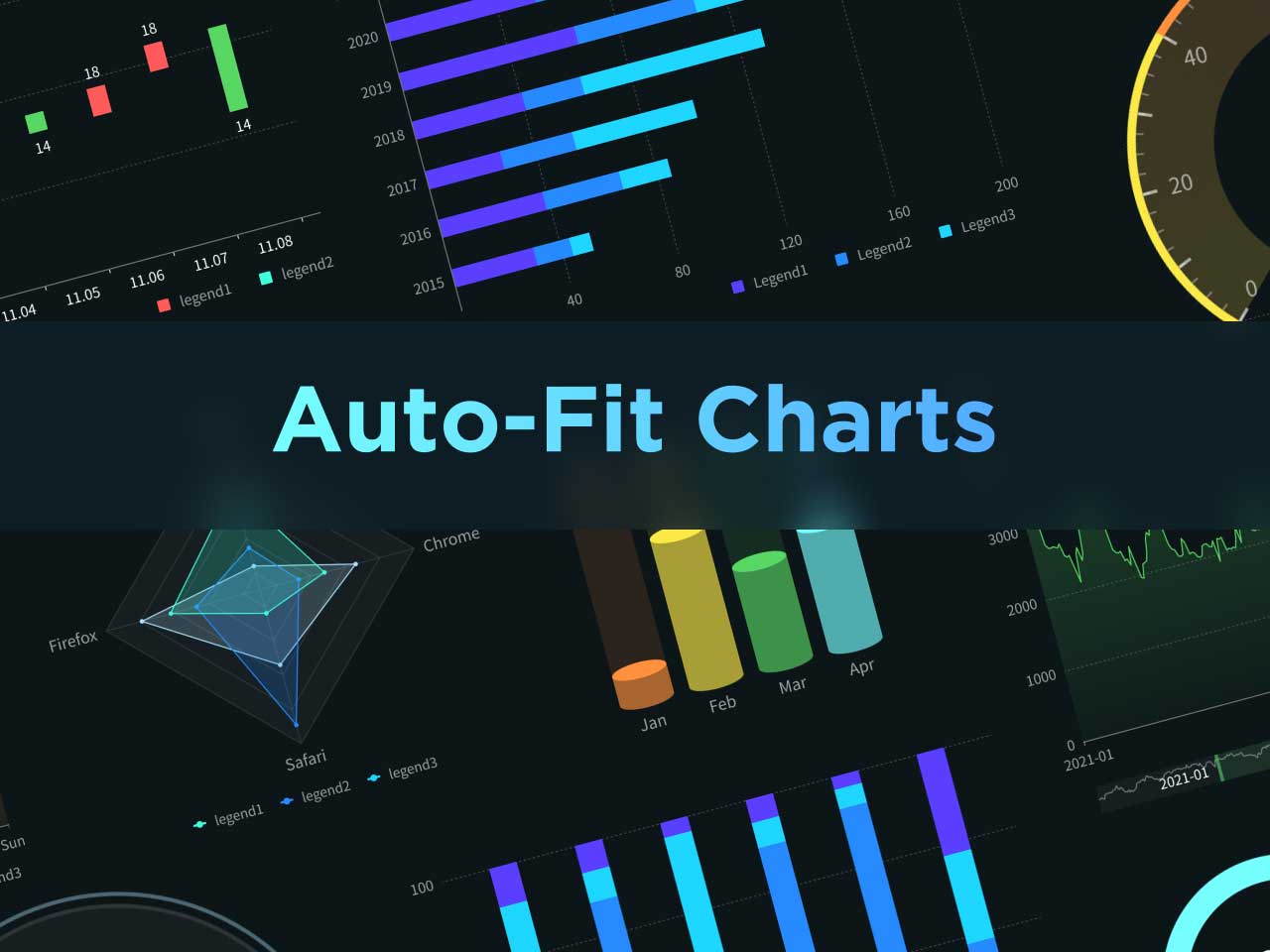 Auto-Fit Charts 自动调整图表设计 .fig素材