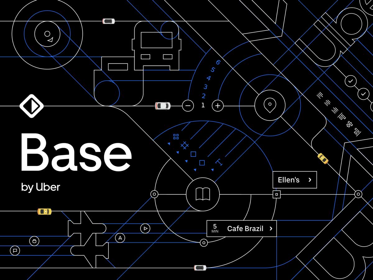 Base 设计系统 by Uber .fig素材